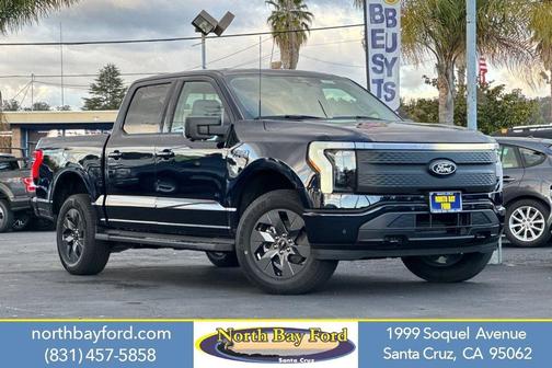 2025 Ford F-150 Lightning Flash