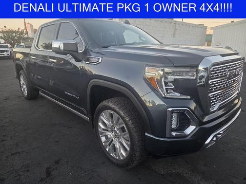 2020 GMC Sierra 1500 Denali