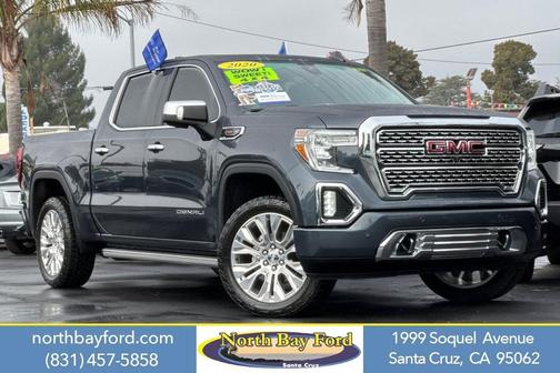 2020 GMC Sierra 1500 Denali