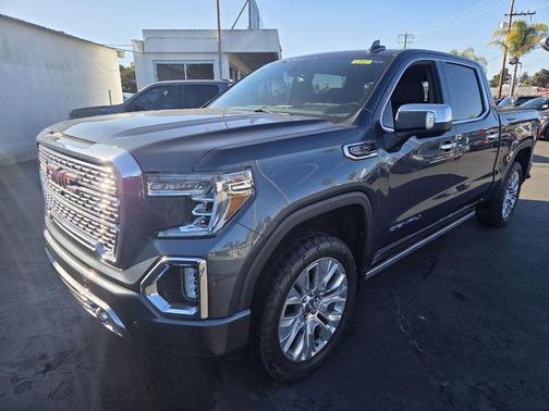 2020 GMC Sierra 1500 Denali