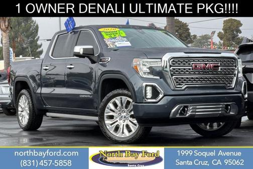 2020 GMC Sierra 1500 Denali