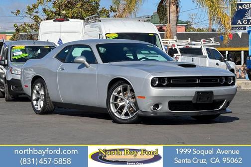 2022 Dodge Challenger GT