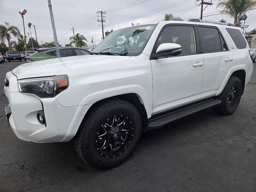 2021 Toyota 4Runner SR5 Premium