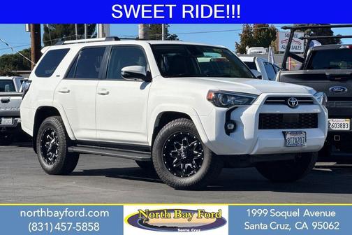 2021 Toyota 4Runner SR5 Premium
