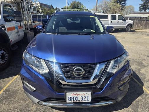 2019 Nissan Rogue Hybrid SV