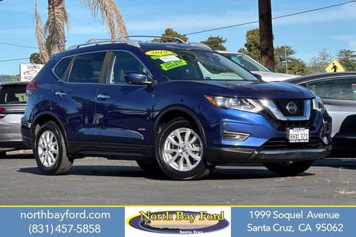 2019 Nissan Rogue Hybrid SV