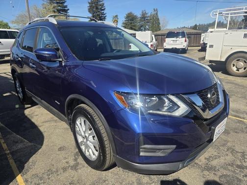 2019 Nissan Rogue Hybrid SV