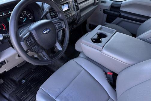 Oxford White 2021 Ford F-250 XL