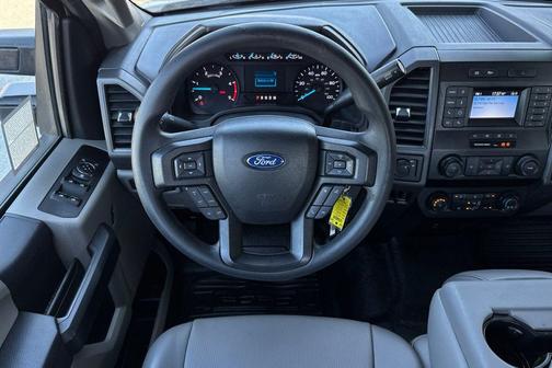 Oxford White 2021 Ford F-250 XL