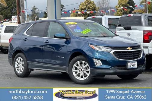 2020 Chevrolet Equinox 1LT