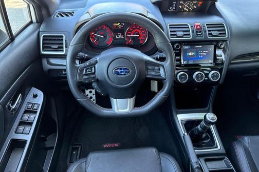 2016 Subaru WRX Limited