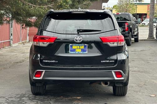 2018 Toyota Highlander Limited