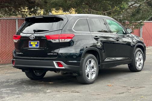 2018 Toyota Highlander Limited