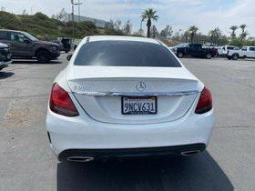 2020 Mercedes-Benz C-Class C 300