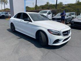2020 Mercedes-Benz C-Class C 300