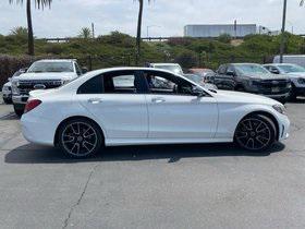 2020 Mercedes-Benz C-Class C 300
