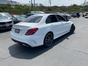 2020 Mercedes-Benz C-Class C 300