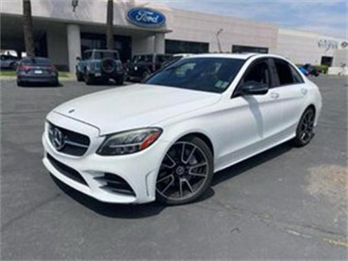 2020 Mercedes-Benz C-Class C 300