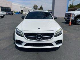 2020 Mercedes-Benz C-Class C 300