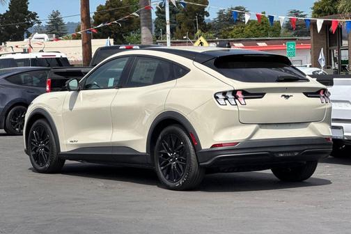 2025 Ford Mustang Mach-E Select