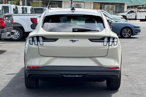 2025 Ford Mustang Mach-E Select