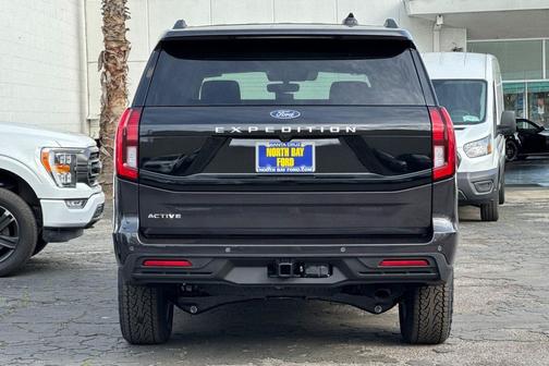 2026 Ford Expedition Active