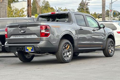 2026 Ford Maverick Tremor