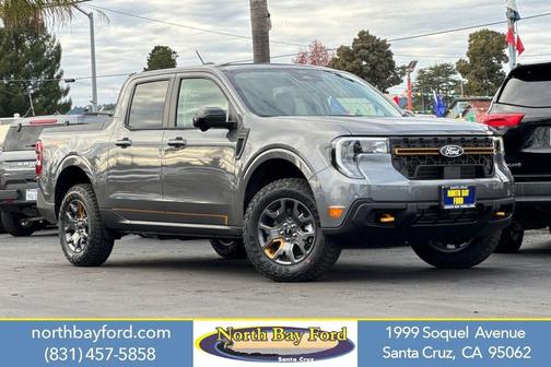 2026 Ford Maverick Tremor