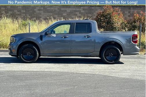 2025 Ford Maverick Lobo Standard
