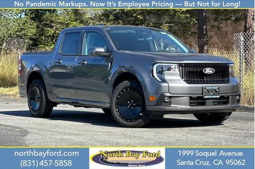 2025 Ford Maverick Lobo Standard