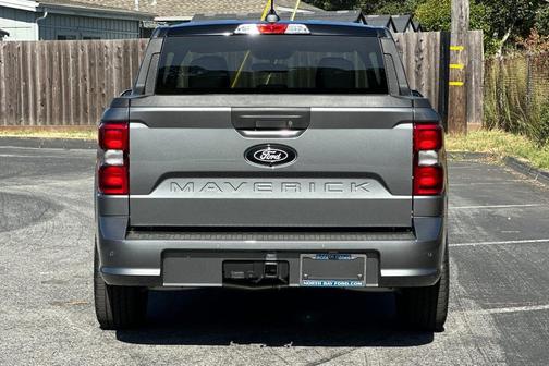 2025 Ford Maverick Lobo Standard
