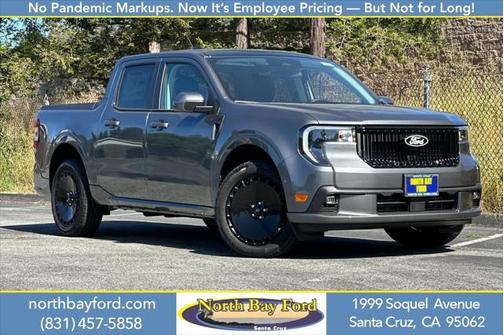 2025 Ford Maverick Lobo Standard