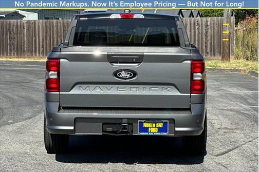 2025 Ford Maverick Lobo Standard