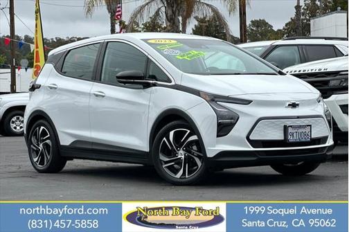 2023 Chevrolet Bolt EV FWD 2LT