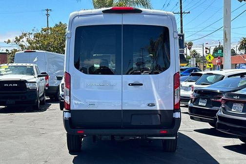 2025 Ford Transit-350 Base
