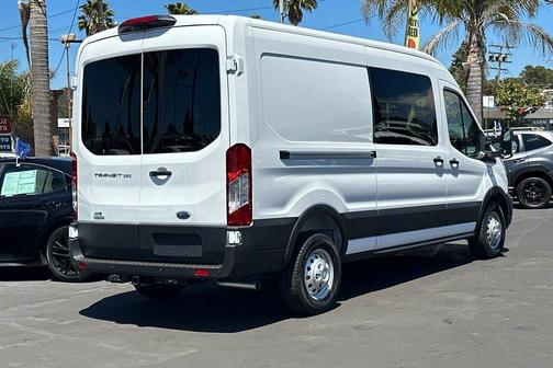 2025 Ford Transit-350 Base