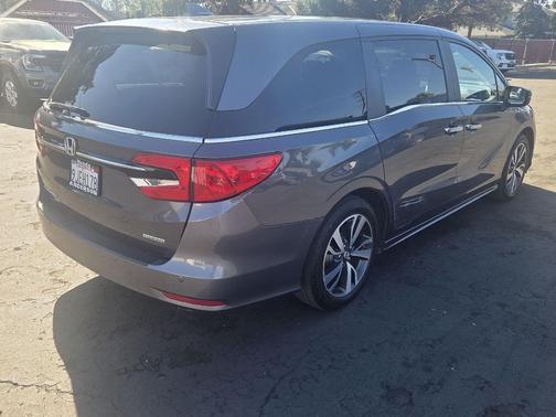 2024 Honda Odyssey Touring