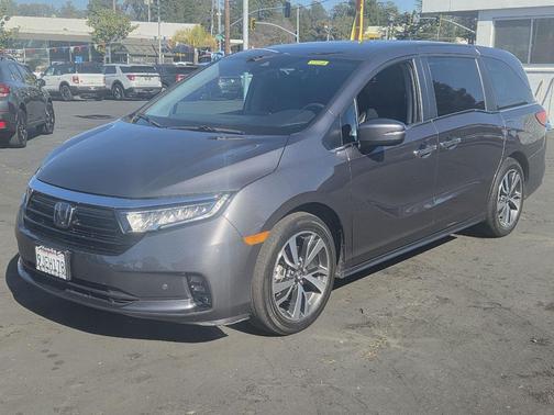 2024 Honda Odyssey Touring