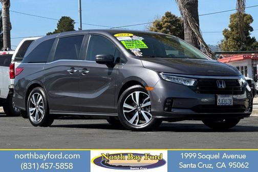 2024 Honda Odyssey Touring