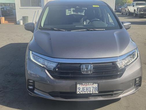 2024 Honda Odyssey Touring