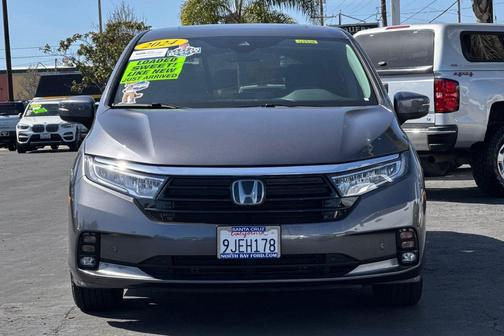 2024 Honda Odyssey Touring