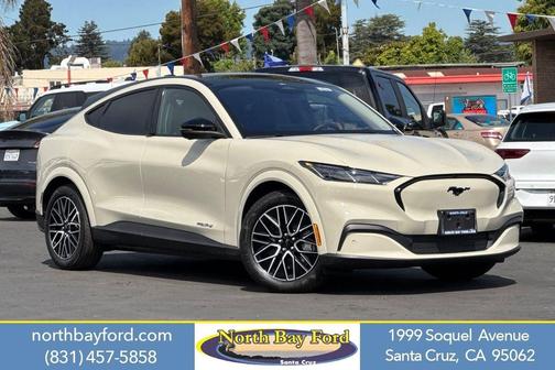 2025 Ford Mustang Mach-E Premium