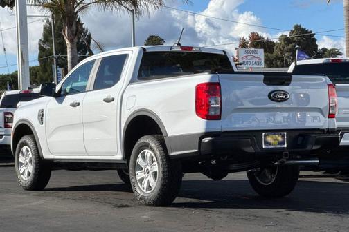2025 Ford Ranger XL