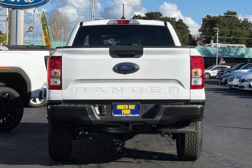 2025 Ford Ranger XL