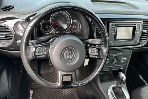 2018 Volkswagen Beetle 2.0T S