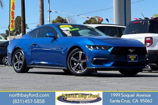 2024 Ford Mustang EcoBoost