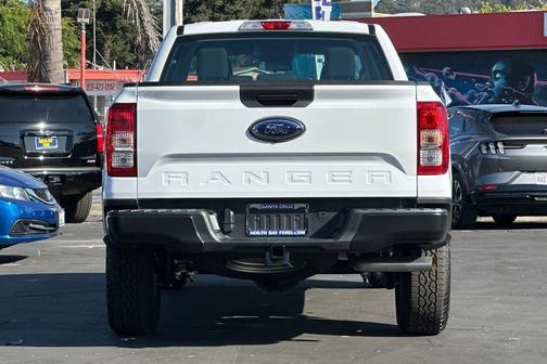 2025 Ford Ranger XL
