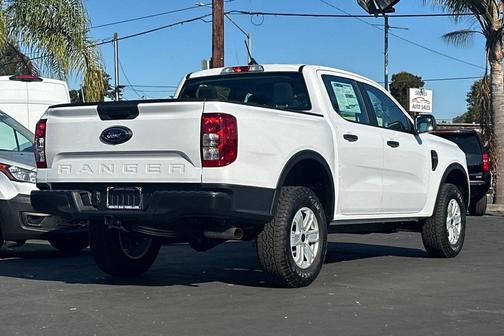 2025 Ford Ranger XL