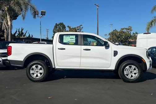2025 Ford Ranger XL