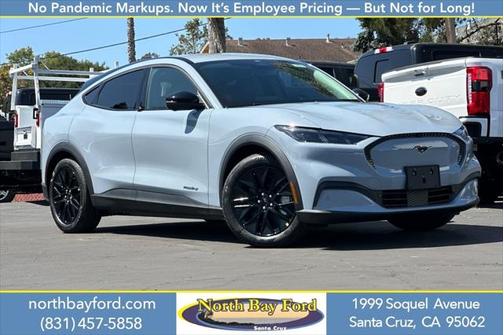 2025 Ford Mustang Mach-E Select